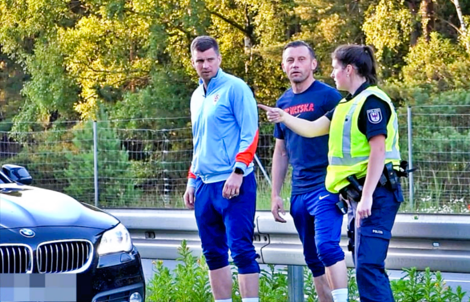 Ganze Familie stirbt bei Auto-Unfall bei EM! Kroatischer Nationaltrainer in schweren Unfall verwickelt!
