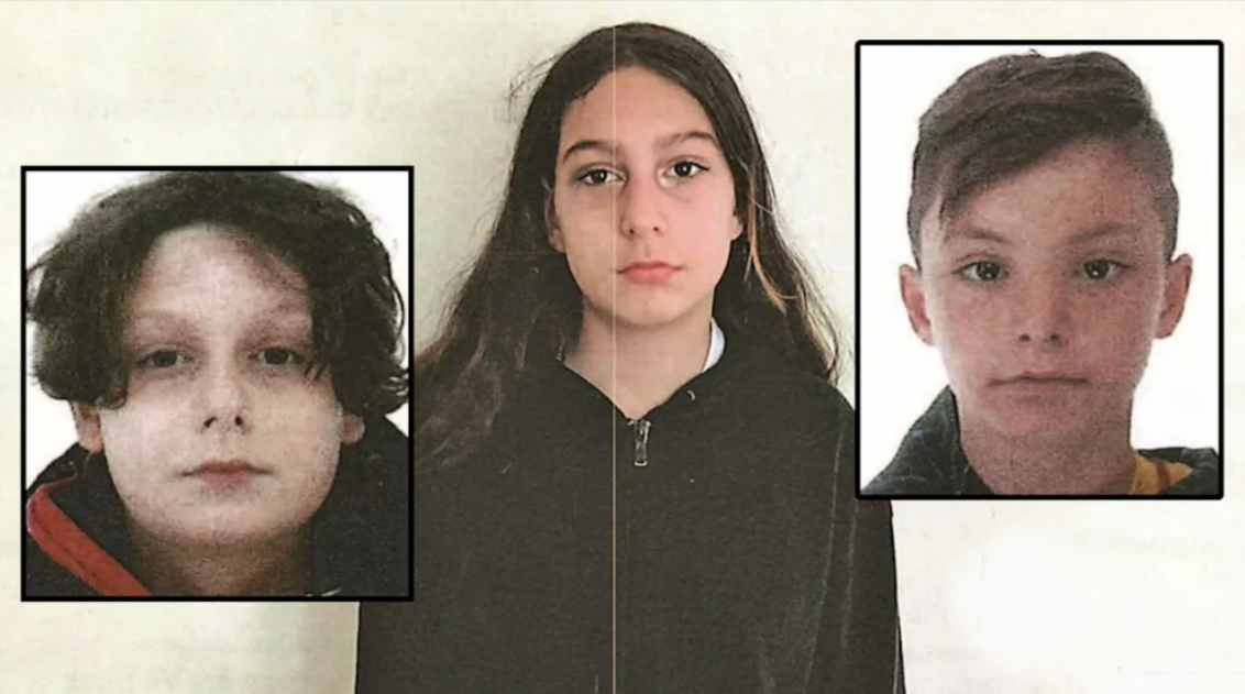 3 Kinder verschwunden! Mysteriöse Frau involviert! Fahndung nach 3 vermissten Kindern in Schleswig-Holstein