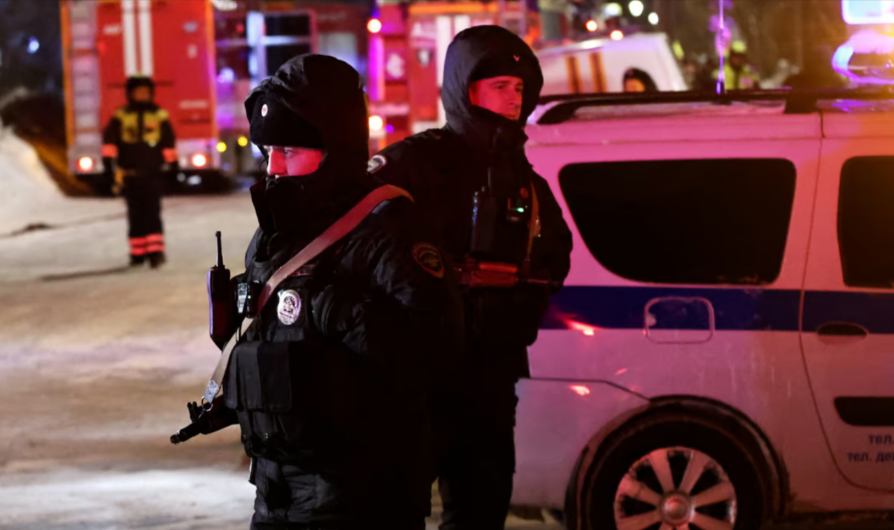 Terroranschlag in einer russischen Republik - 1 Priester, 6 Polizisten und ein Soldat getötet!