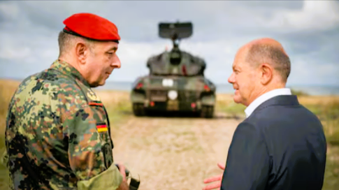 Bundeswehr-General schlägt Alarm! "Bedrohung durch Putin wächst jeden Tag weiter"