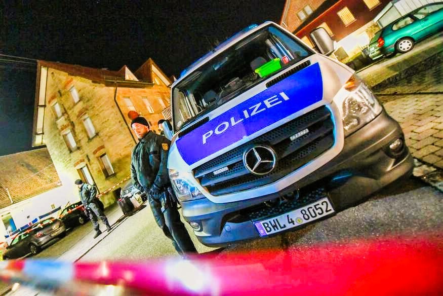 Zwei Leichen in Wiesbaden entdeckt - Polizei gibt Einzelheiten zu dem Verbrechen bekannt