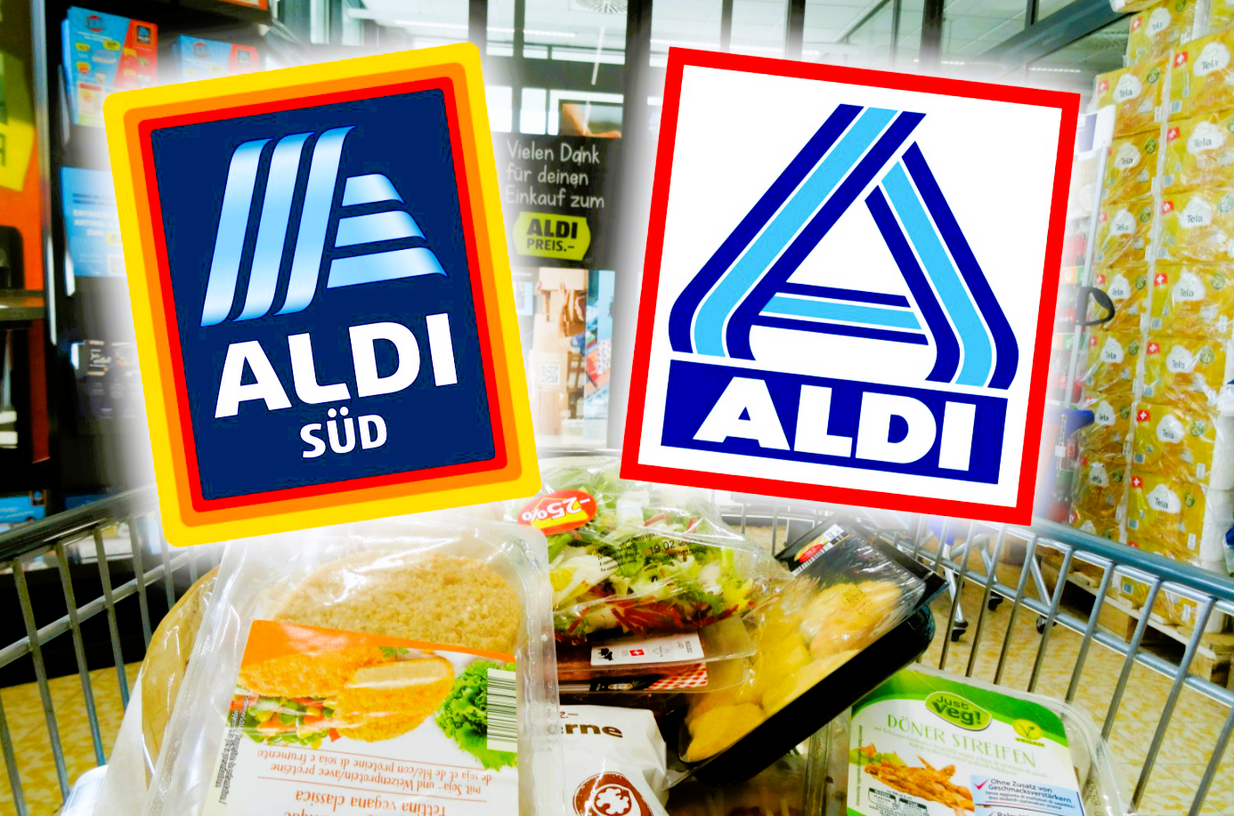 ALDI-Hammer! Revolutionäre Änderung bei ALDI soll kommen - Kunden feiern die Idee schon jetzt!