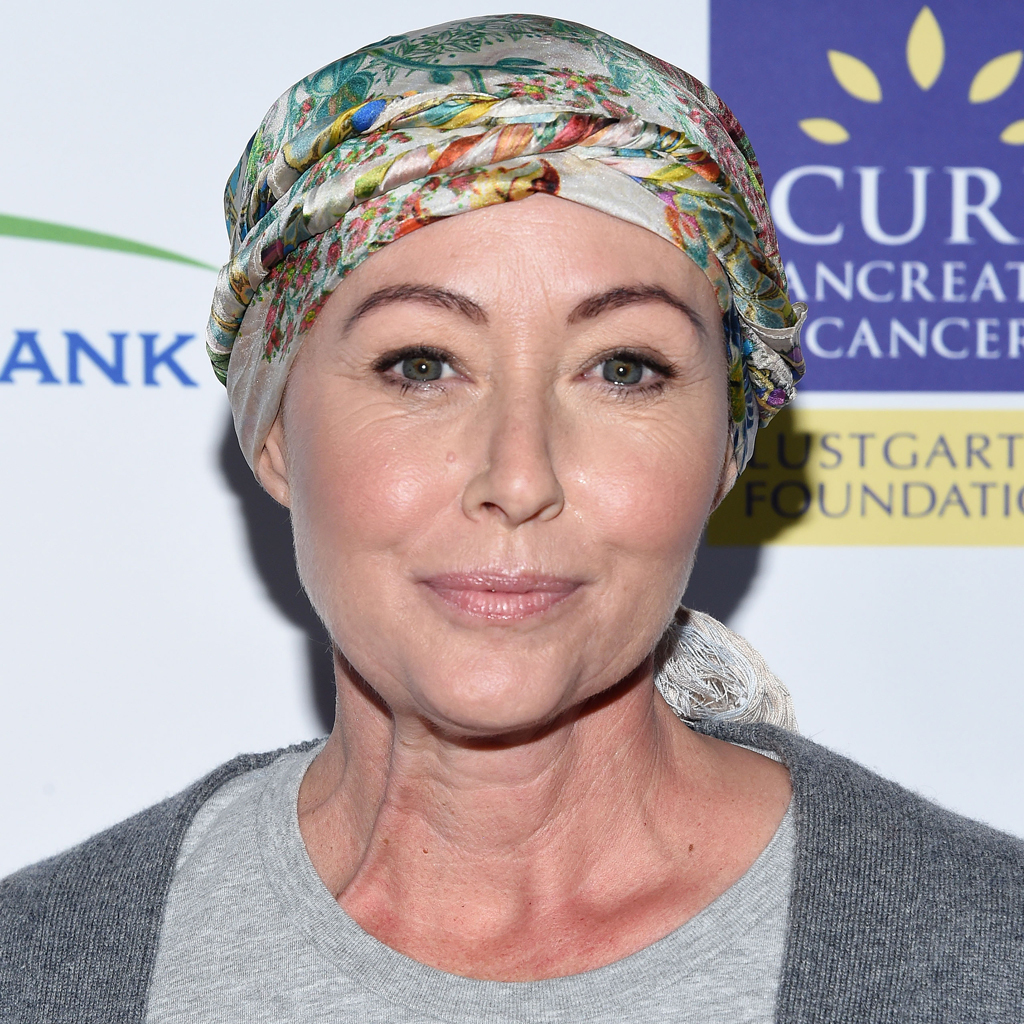 US-Serienstar stirbt mit 53 traurigen Krebstod! Shannen Doherty gestorben