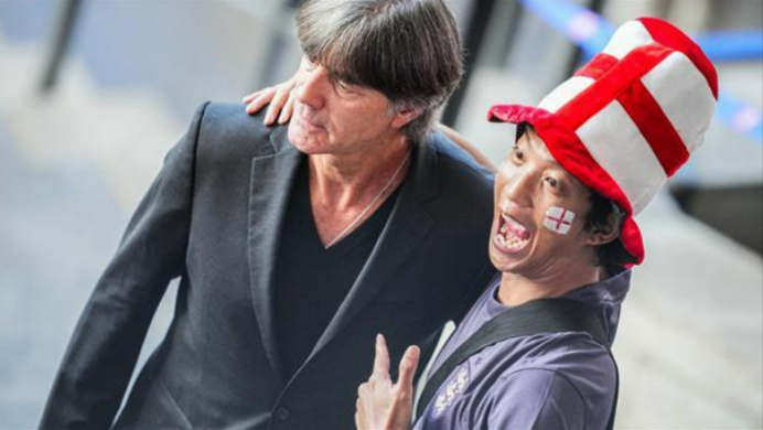 Jogi Löw England-Trainer? Fußball-Hammer deutet sich an, englische Medien berichten bereits!