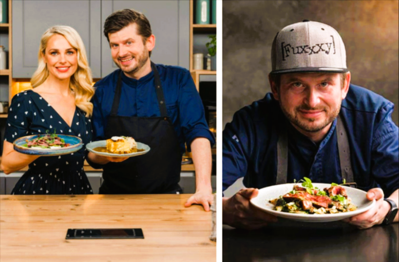 TV Chef Dies Unexpectedly at Just 39 Years Old!