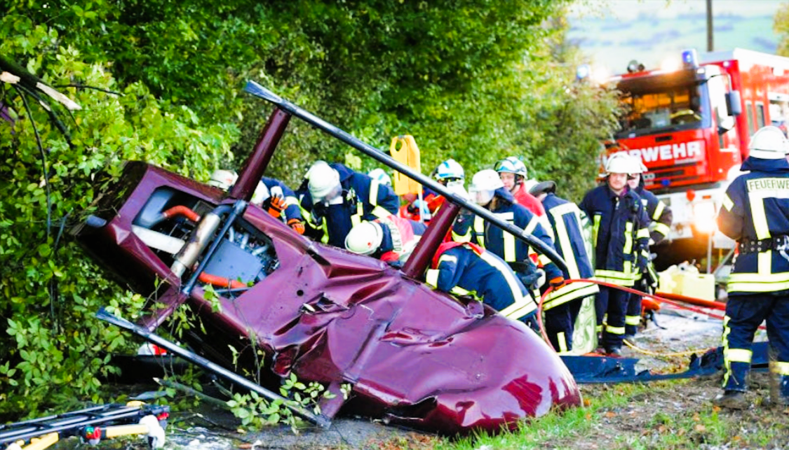 Anna-Maria Zimmermann mit Helikopter abgestürzt! Erschütterndes Unglück der Schlager-Sängerin