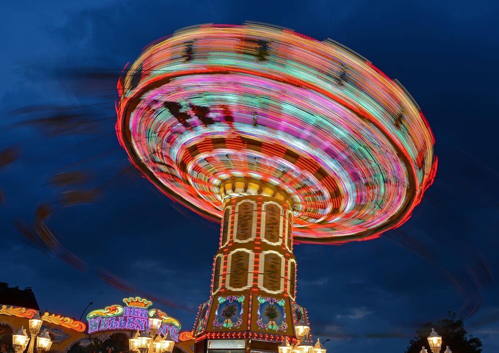 Mord auf der Kirmes! 71-jähriger Rentner stirbt nach Streit auf Volksfest!