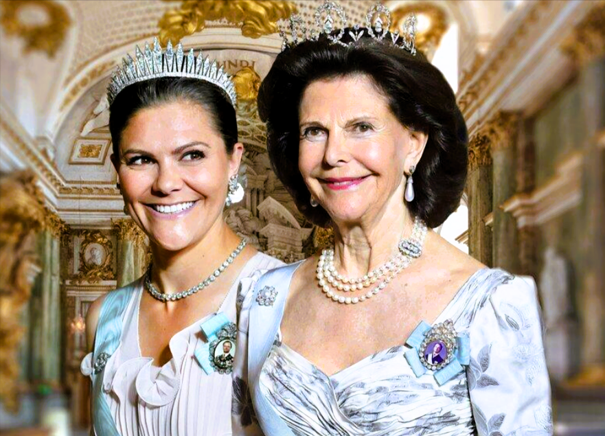 Zoff in Schweden! Streit zwischen Kronprinzessin Victoria und Prinzessin Madeleine droht zu eskalieren