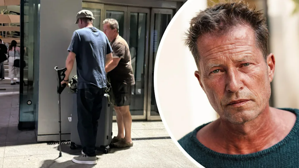 Große Sorge um Til Schweiger - Wie krank ist er wirklich! Aktuelle Fotos erschüttern die Fans