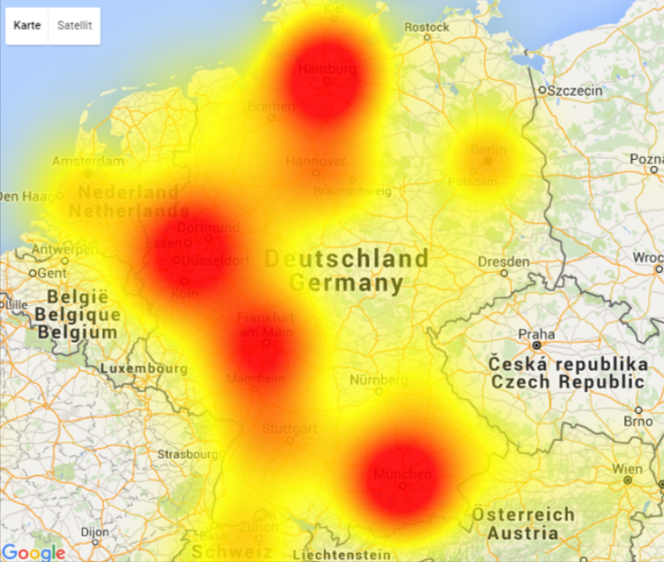 Virus-Ausbruch in Deutschland! Neuer Fall des West-Nil-Virus gemeldet - Ansteckung offenbar durch Stechmücke erfolgt