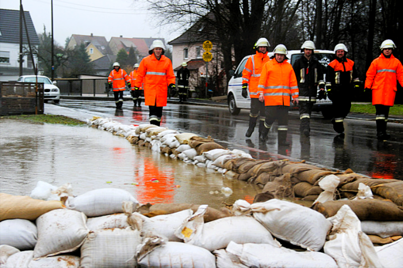 Regenwalze bringt Temperatursturz! Letzte Möglichkeit zum Sonne tanken in Deutschland!