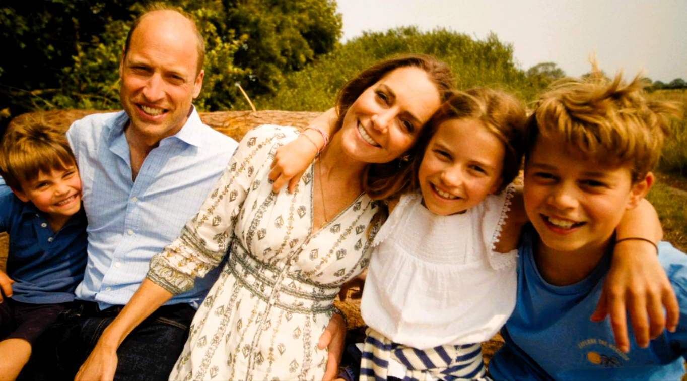 Endlich! Kate hat Ihr Chemotherapie beendet - Freude am englischen Königshof! Aber die Sorgen bleiben