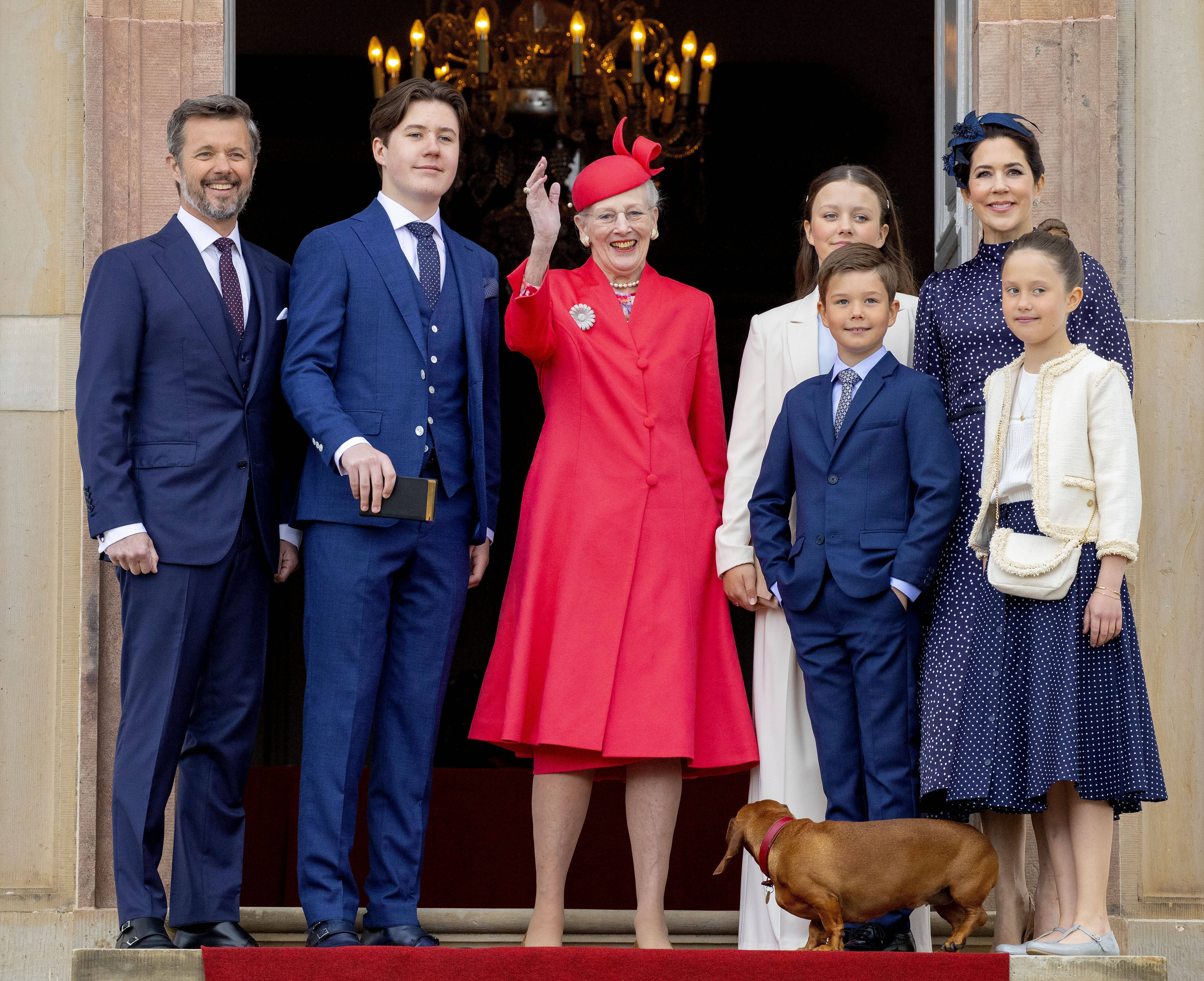 Königin Margrethe im Krankenhaus! Dänisches Königshaus unter Schock - was ist passiert?