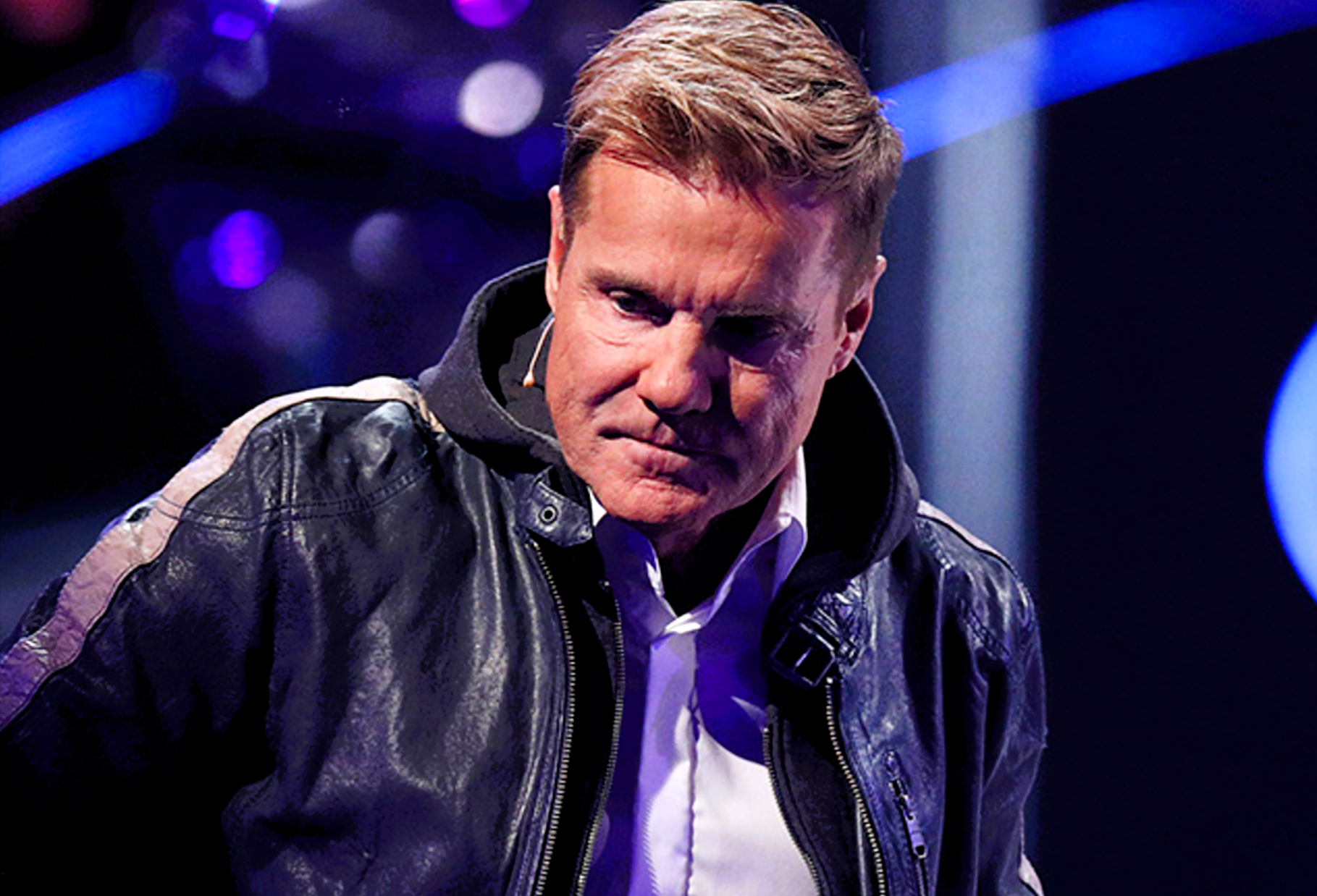 Dieter Bohlen: Bein Amputation! Sepsis wie bei Till Schweiger! Bohlen hätte beinah ein Bein verloren