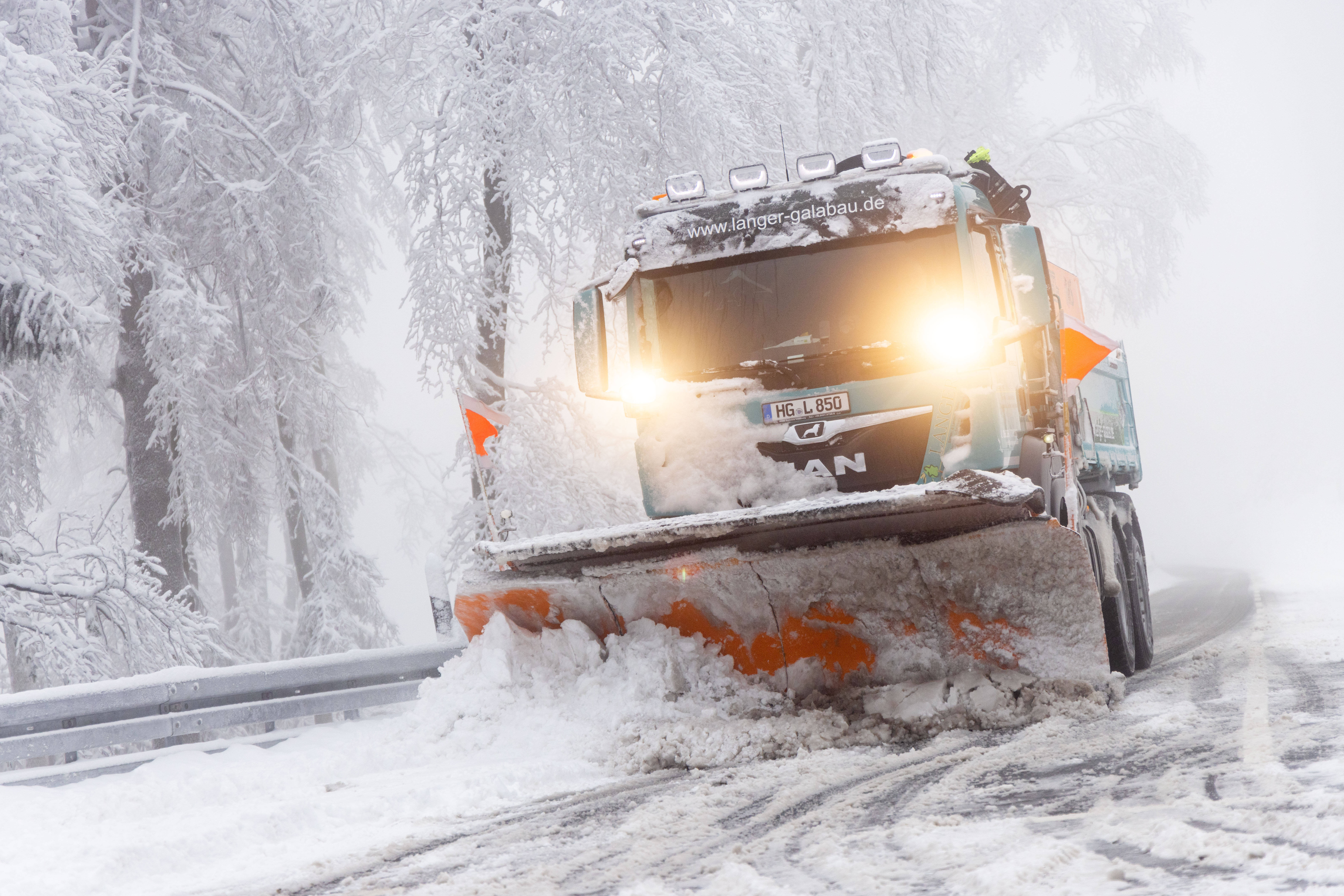 Schnee! Neue Wetterwende erwartet! - Kommt es jetzt wieder zu einem Wintereinbruch?