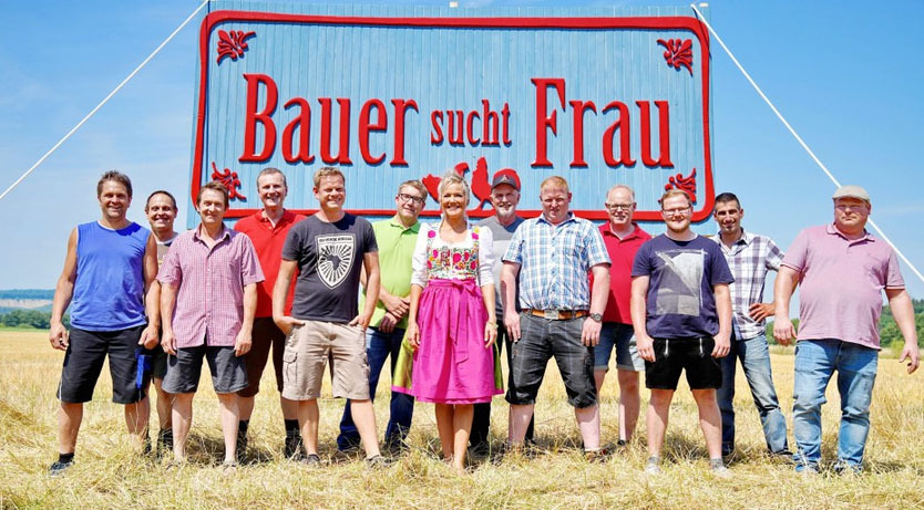 Medizinischer Notfall bei "Bauer sucht Frau" - Kandidat musste ins Krankenhaus gebracht werden!