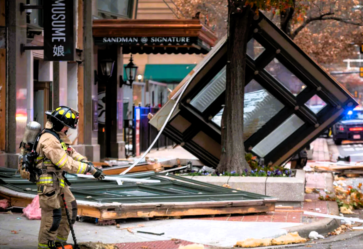 Schockierende Explosion in Hotel hinterlässt 21 Verletzte! Was steckt dahinter? Alle Details hier!