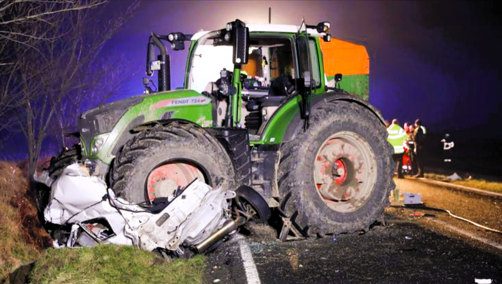 Kind von Traktor getötet! Schrecklicher Unfall - Kleinkind von Traktor überfahren!