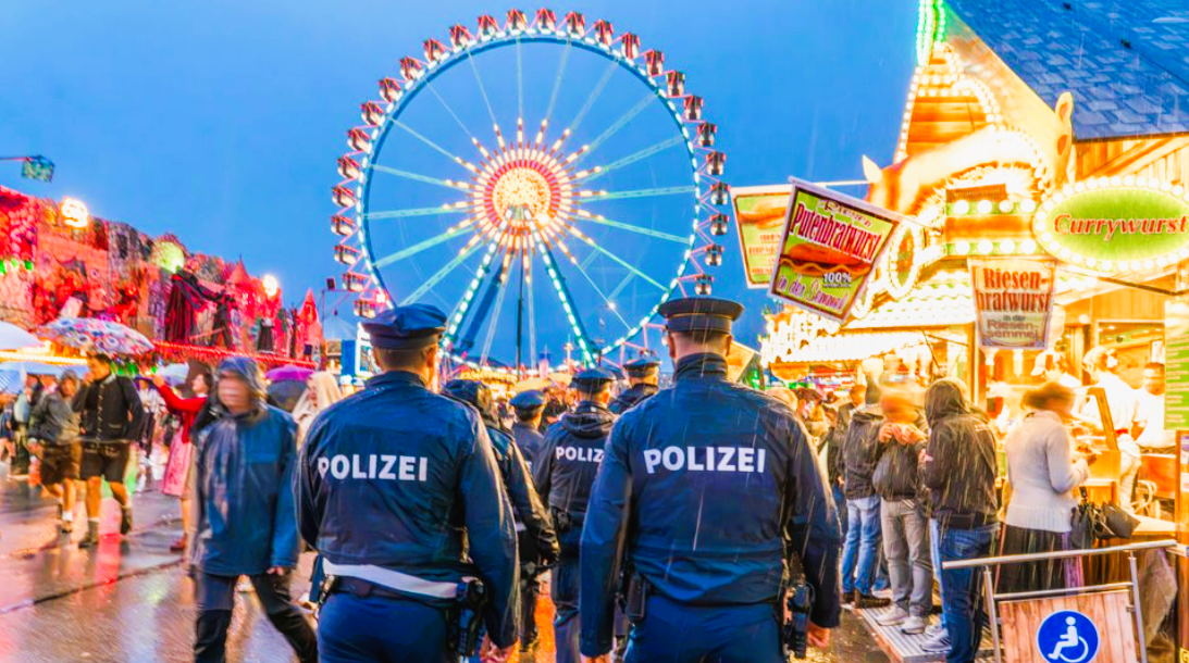 K.O.-Tropfen auf Oktoberfest: 17-Jährige im Krankenhaus - Weitere Personen betroffen!