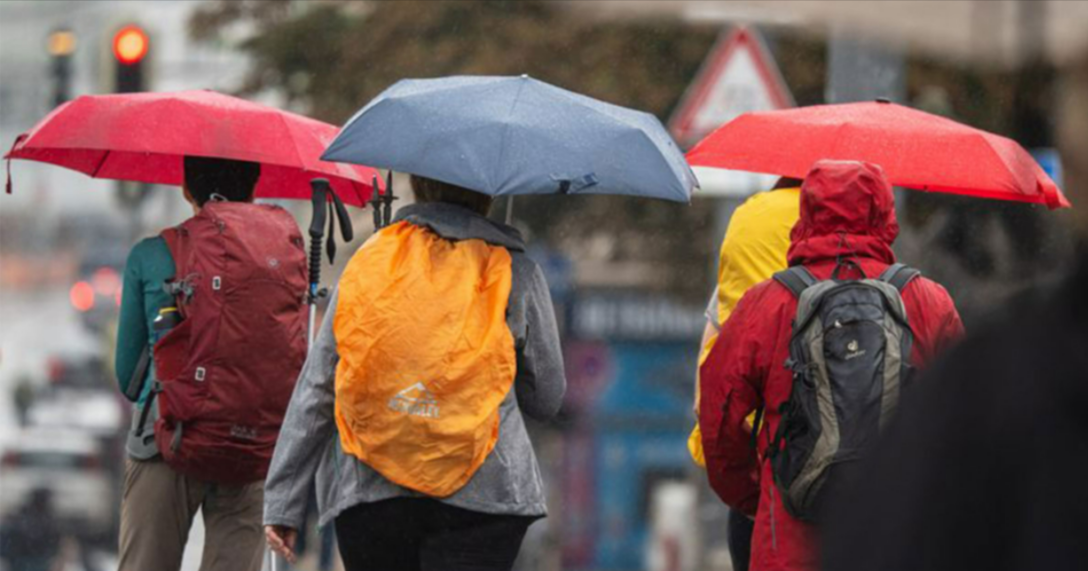 DWD mit aktueller Sturmwarnung! Heftige Unwetter in der kommenden Woche erwartet - Orkantief zieht zu uns!