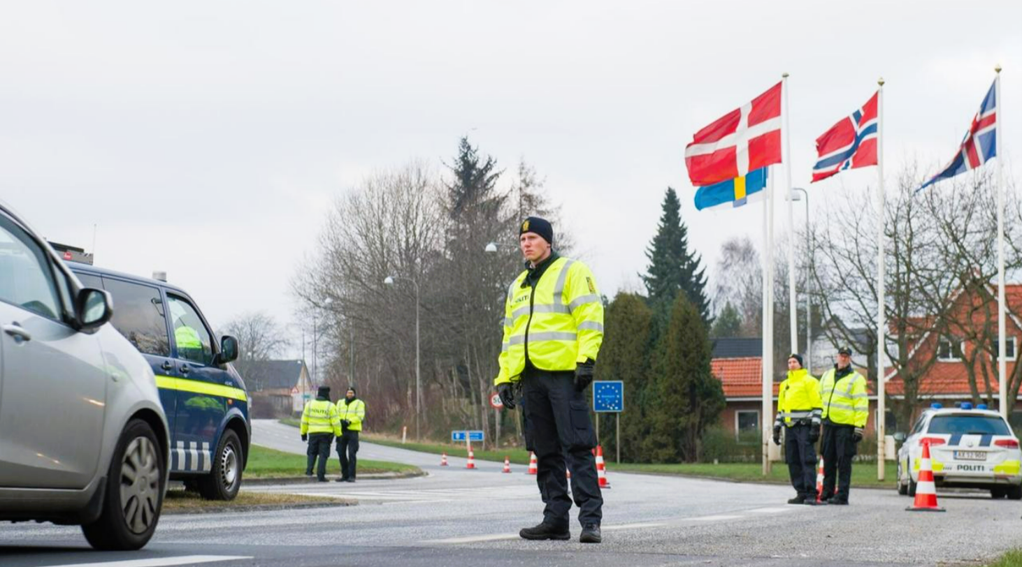 Dänemark schließt die Grenzen! Terroranschlag in Kopenhagen, dänische Regierung reagiert! 