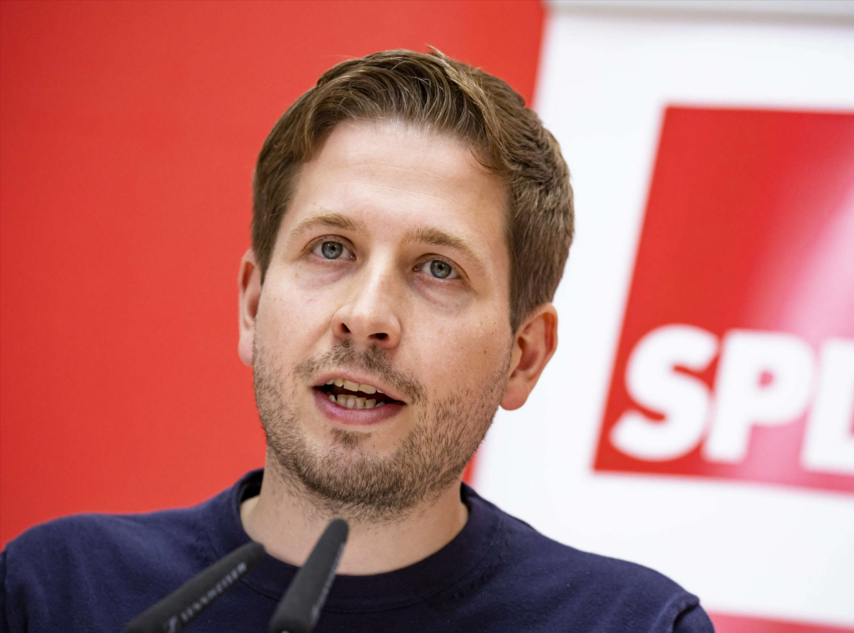 SPD-Beben! Generalsekretär Kevin Kühnert tritt von seinem Amt zurück