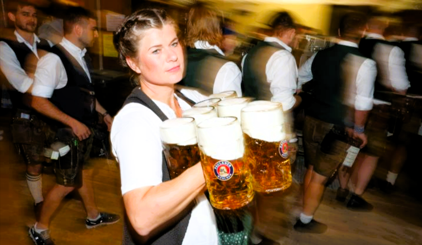 Vergewaltigung im Oktoberfestzelt! Drama am letzten Tag der Wiesen!