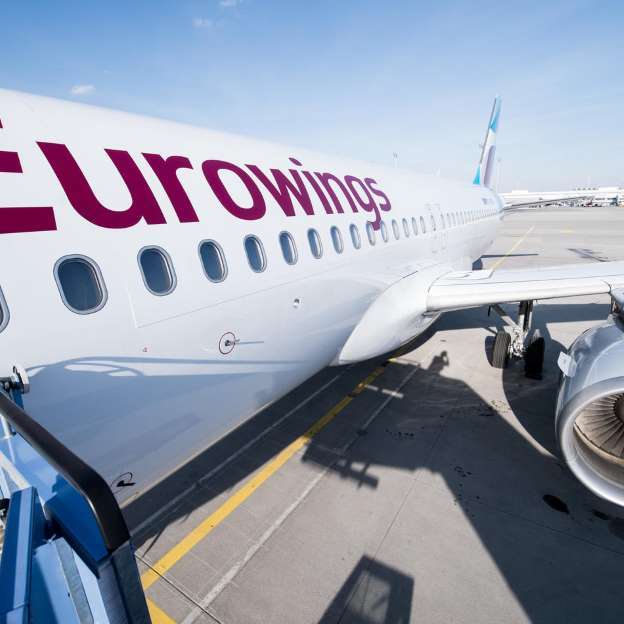 Auch Eurowings streicht 1.000 Flüge aus Deutschland! Hohe Kosten belasten Luftfahrtstandort Deutschland