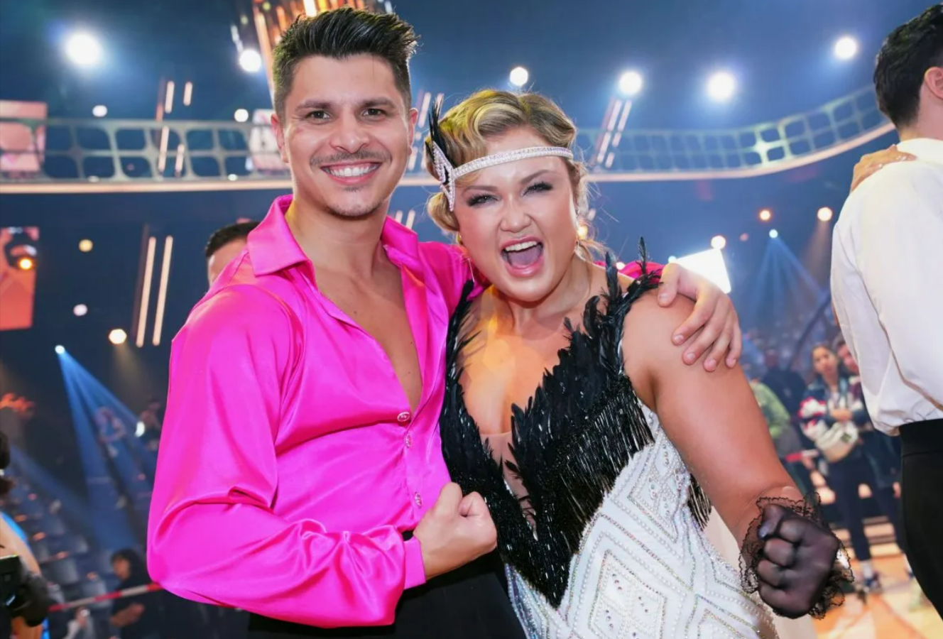 "Let´s Dance-Star" Sophia Thiel frisch verliebt! "Geilste Zeit meines Lebens"