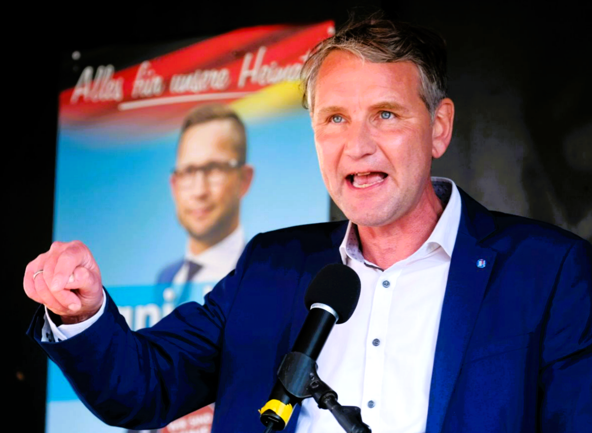 Höcke will Wagenknecht anzeigen! Eklat nach TV-Duell zwischen AFD und BSW