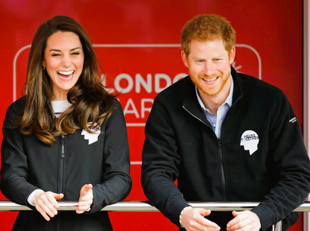 Harry überglücklich nach Telefonat mit Kate! Versöhnung endlich möglich? Prinzessin Kate will Frieden