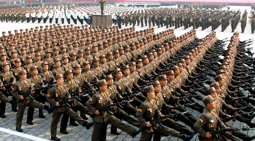 10.000 Soldaten für Putin! Nordkorea-Diktator Kim liefert Kanonenfutter für die Ukraine-Front!