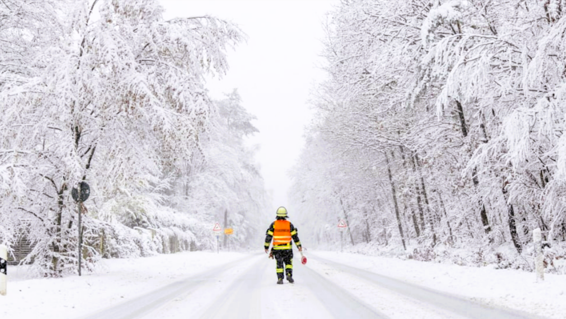 Schnee! Wann kommt der erste Wintereinbruch nach angenehmen Temperaturen im Oktober?!