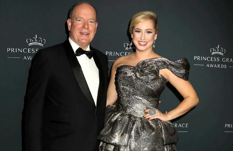 Skandal in Monaco: Fürst Albert bei Grace-Awards mit unehelicher Tochter – Wo war Charlene?