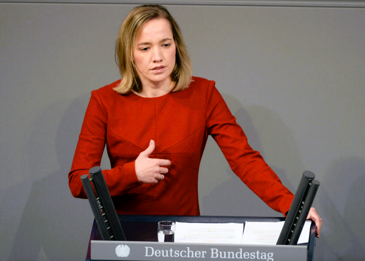 Deutsche Ex-Ministerin vor Comeback! Rückkehr in die Bundespolitik nicht mehr ausgeschlossen!