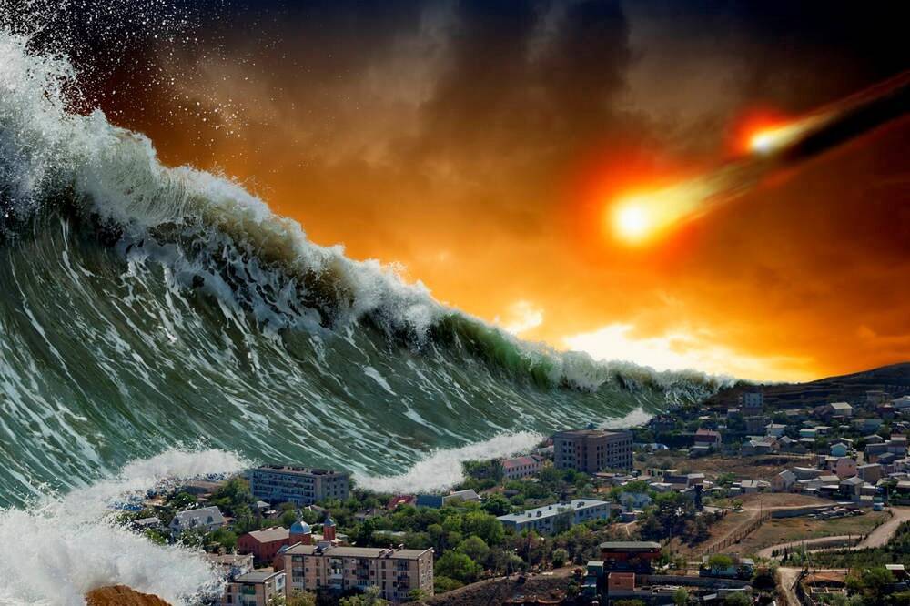 Starkes Seebeben gemeldet, Tsunami möglich?! Erdstoß hat Stärke 6 erreicht