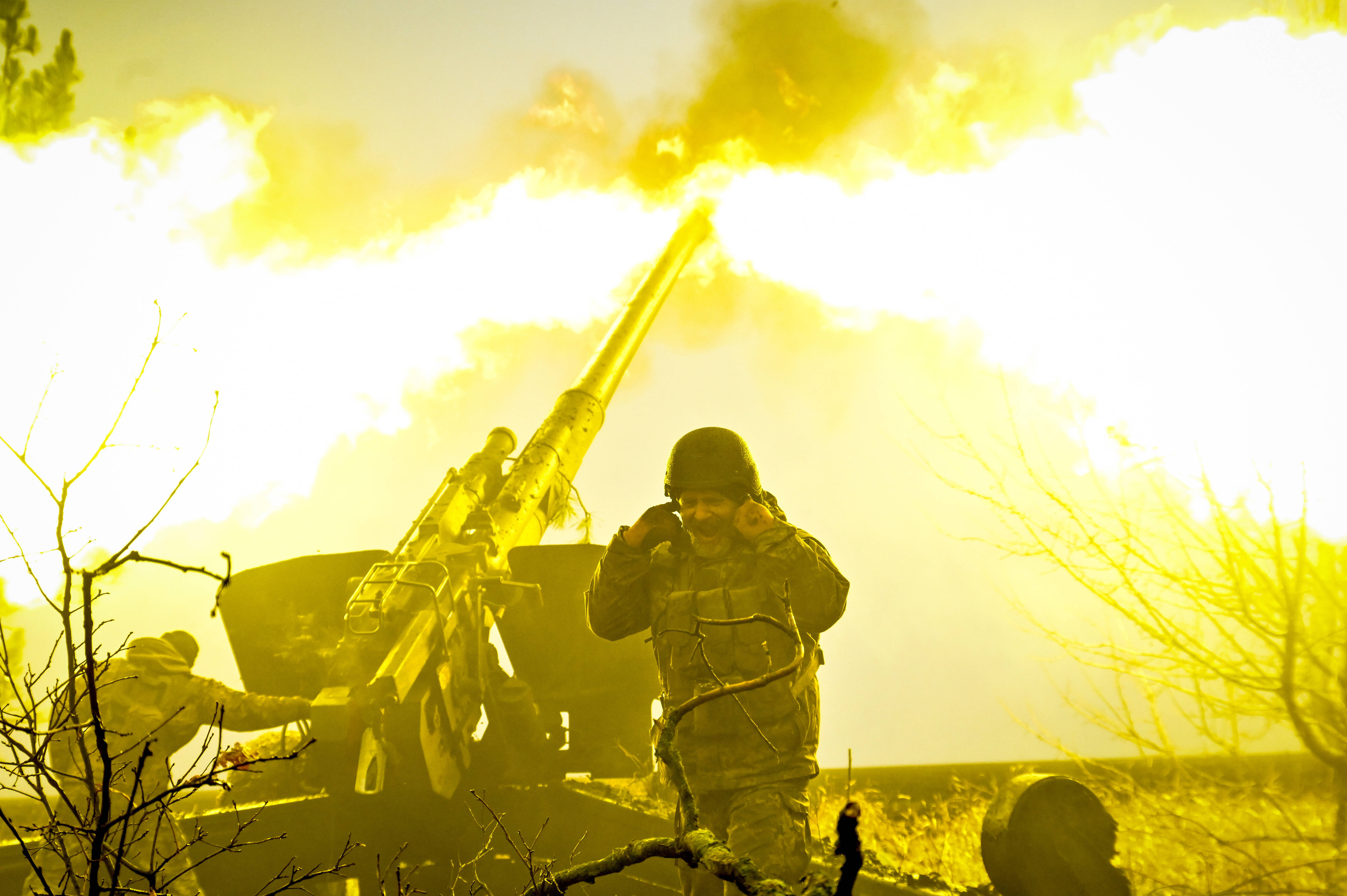 Russen durchbrechen die Front! Ukrainische Armee im Osten des Landes unter Druck - Front bricht zusammen!