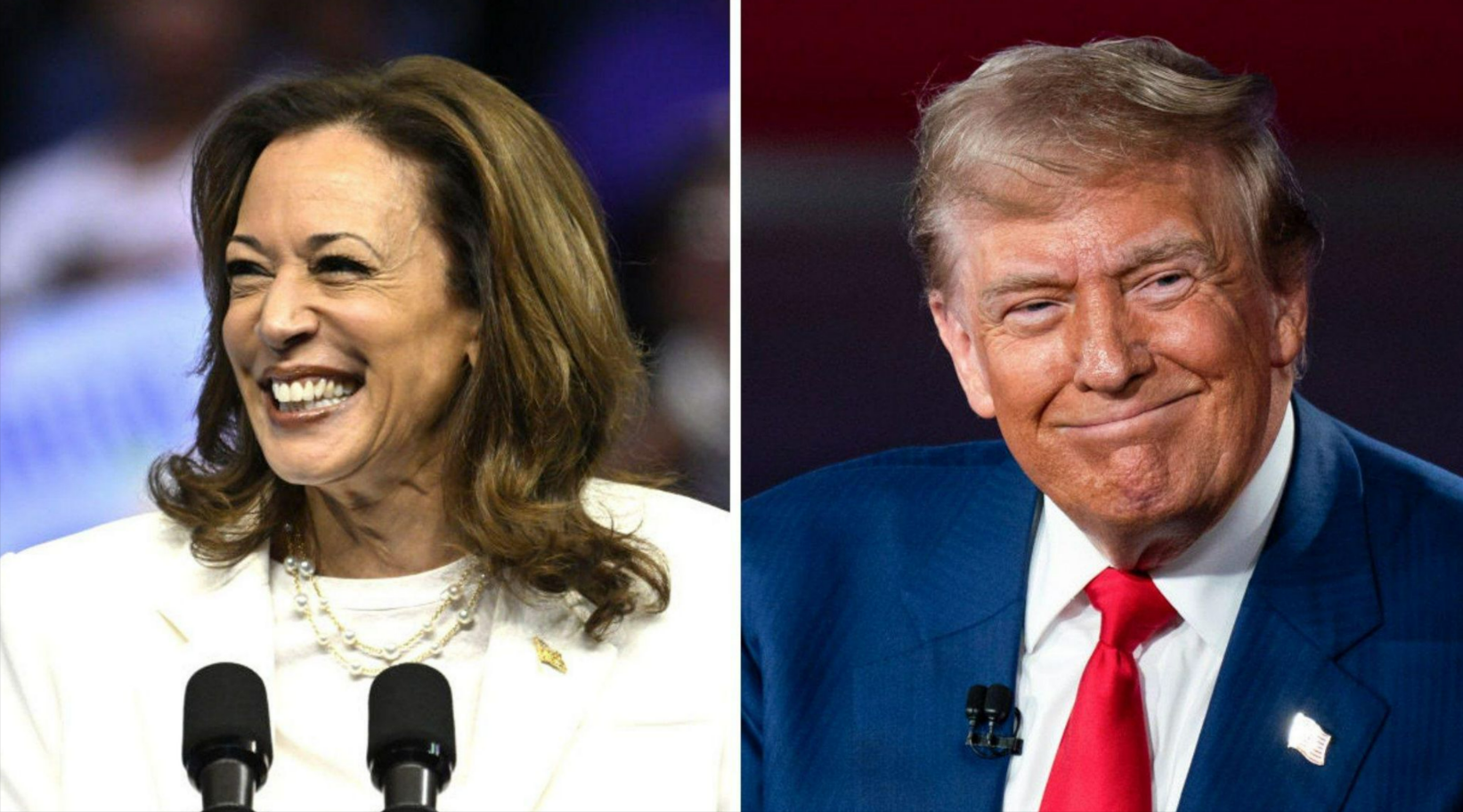 Kamala Harris führt und schockt Trump! Harris setzt sich in entscheidendem Swing State von Trump ab!