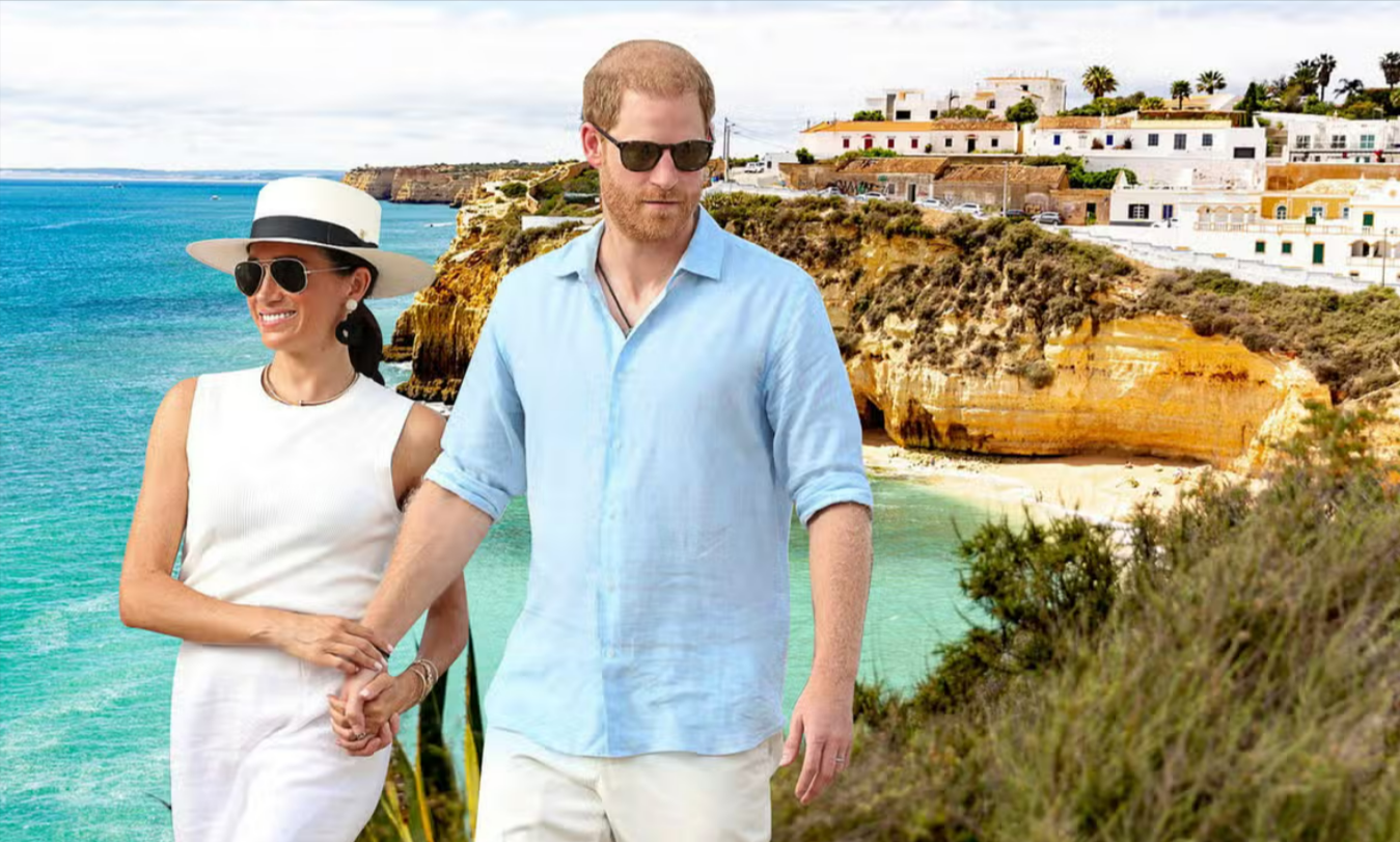 Harry und Meghan - gehen Sie nach Europa? Die Sussex-Royals kaufen Traumhaus in diesem Land