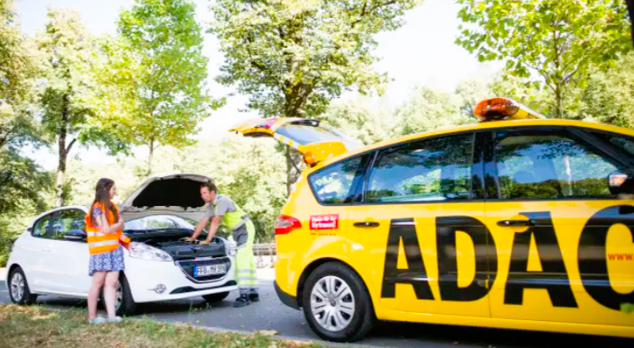 ADAC-Pannenhelfer überfahren und liegegelassen! Tragödie auf der Autobahn - Gelber Engel tot!