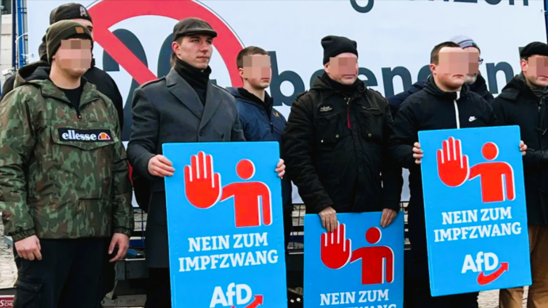 AFD-Politiker verhaftet - Terrorverdacht! Diese Details sind mittlerweile bekannt