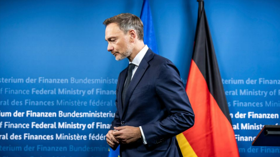 Jetzt spricht Lindner! FDP-Chef mit emotionaler Rede nach seinem Rauswurf! 