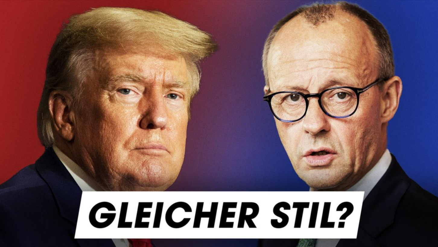 "Kanzler" Merz plant "Deals" mit Donald Trump! Friedrich Merz plant bereits seine Kanzlerschaft!