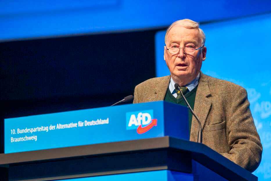 AfD will Pakt mit dem BSW - Verbünden sich die beiden Extremparteien? Gauland appelliert an die Partei