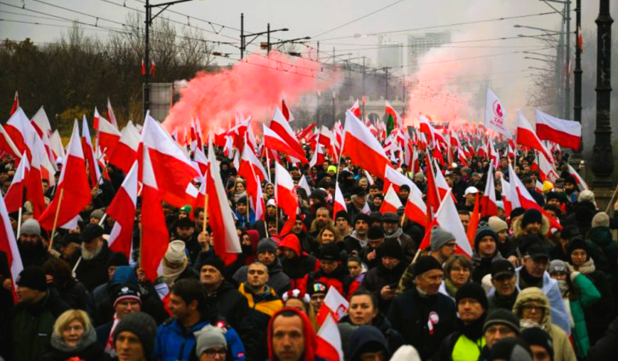 Polacy powinni gromadzić zapasy! Europa w gotowości: Dlaczego obywatele UE muszą się przygotować!