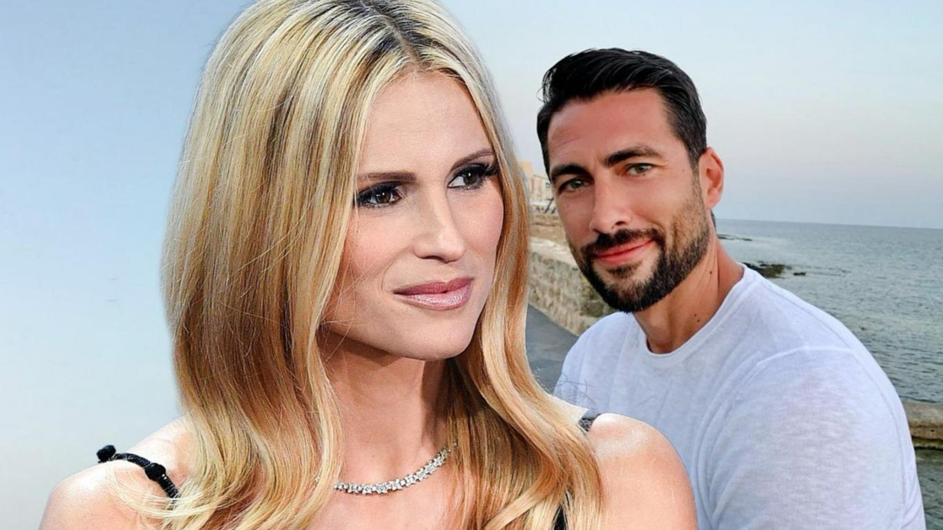 Tristezza: Michelle Hunziker tutta sola! Troverà mai l'uomo giusto?