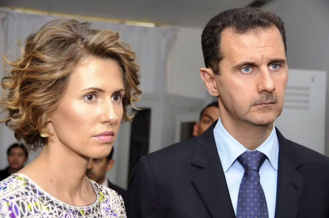 Baschar al-Assad: Seine Frau hat die Scheidung beantragt! Sie flieht vor dem Diktator