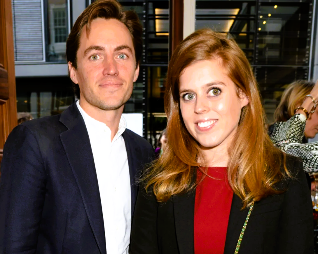 Exciting Royal News: Princess Beatrice and Edoardo Mapelli Mozzi Expecting Second Child!