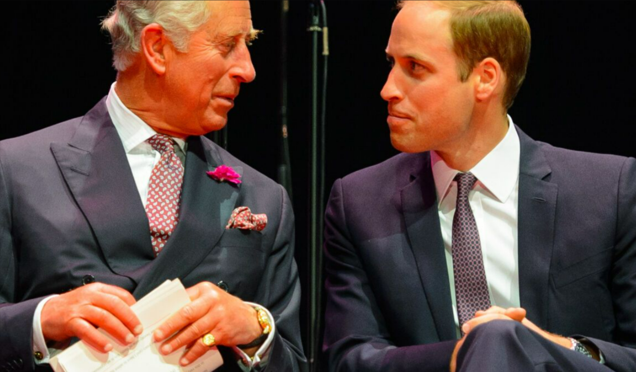 Choc mondial : Le roi Charles III atteint d'un cancer, William prêt à monter sur le trône plus tôt que prévu ?