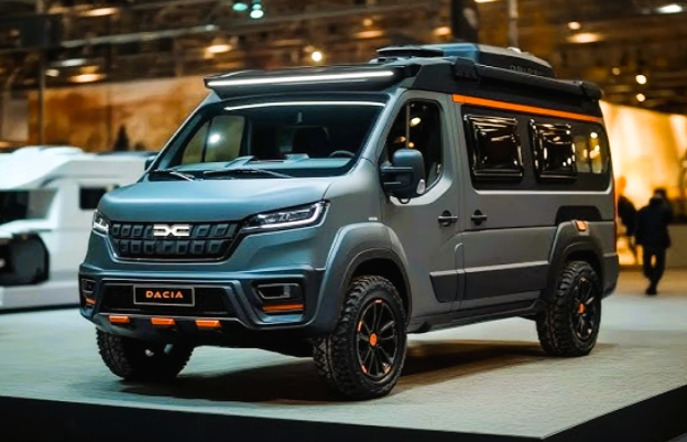 DACIA Wohnmobil überrascht alle! Ist das ein neuer Traum für Camper, und wie niedrig wäre der Preis?